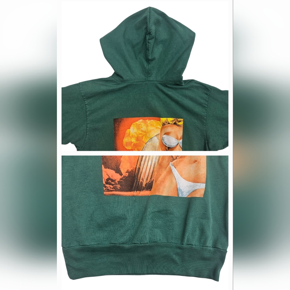 Boys Lie | Jumping To Conclusions Hoodie | Oversized | Women | XL - Picture 13 of 16